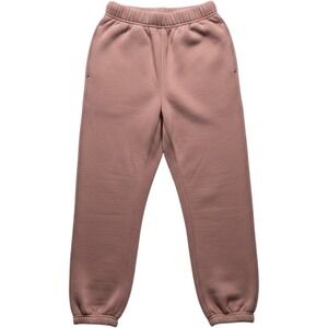 ROMA CONCEPT By Rosee Sweatpants Kids 10 Pink Fleece Jogger Elastic Waist Warm